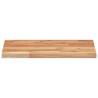 Table Top Rectangular 60x30 cm - Solid Acacia Wood