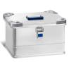 ALUTEC Aluminium Storage Box INDUSTRY 30 L - Strong & Durable