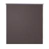 Roller Blind Blackout 40x100cm Coffee - Light & Temperature Control