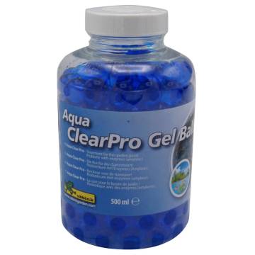 Ubbink Pond Gel Balls Aqua ClearPro 500ml - Clear Water Solution