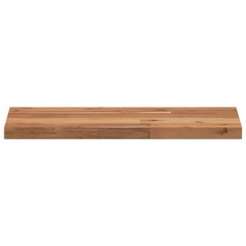 Floating Shelves 3 pcs - Solid Acacia Wood | Hipo Market