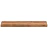 Floating Shelves 3 pcs - Solid Acacia Wood | Hipo Market