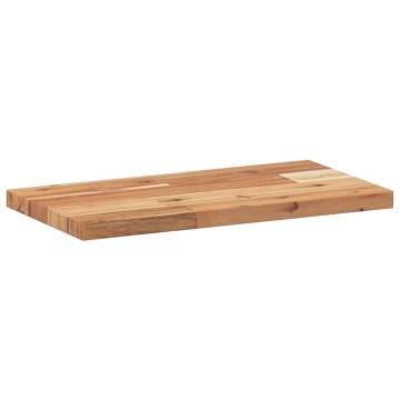 Floating Shelves 3 pcs - Solid Acacia Wood | Hipo Market