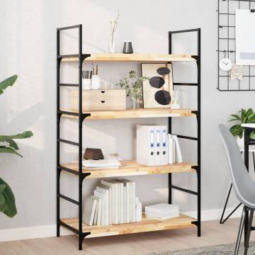 Floating Shelves - 3 pcs Solid Acacia Wood | HipoMarket