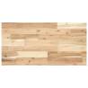 Floating Shelves - 3 pcs Solid Acacia Wood | HipoMarket