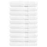  Premium Sauna Towels SOLUND 10pcs White 80x200cm 600gsm Colour white Size 80 x 200 cm Quantity in Package 10 