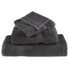 Premium Soap Towels SOLUND 10pcs Anthracite - 30x30cm