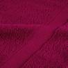 Premium Bordeaux Towels SOLUND Set of 10 - 100x200cm