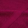 Premium Hand Towels SOLUND 2pcs Bordeaux 50x100cm 600gsm