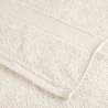 Premium Hand Towels SOLUND 4 pcs Cream 50x100 cm | Hipomarket