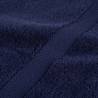 Premium SOLUND Guest Towels - 10pcs Navy Blue 30x50cm