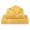 Premium SOLUND Towels - 4pcs Gold 100x200cm 600gsm