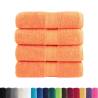 Premium Soap Towels SOLUND | 4 pcs Orange 600 gsm