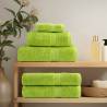 Premium Hand Towels SOLUND - Apple Green 50x100 cm (2 pcs)