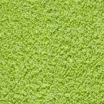 Premium Hand Towels SOLUND - Apple Green 50x100 cm (2 pcs)