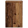 Plant Stands 2 pcs Old Wood - Stylish & Durable Design