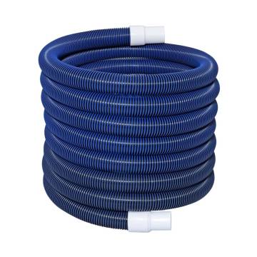 Bestway 38 mm Vacuum Hose with Connector - 9 m Blue