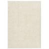 Rug ISTAN High Pile Shiny Look Cream 160x230 cm - Hipomarket