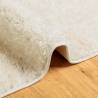 Rug ISTAN High Pile Shiny Look Cream 160x230 cm - Hipomarket