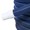 Bestway 38 mm Vacuum Hose with Connector - 9 m Blue