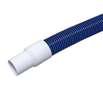 Bestway 38 mm Vacuum Hose with Connector - 9 m Blue