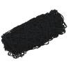 Trailer Net with Elastic Rope Black 3x2m - Durable & Versatile