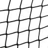 Trailer Net with Elastic Rope Black 3x2m - Durable & Versatile