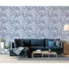 DUTCH WALLCOVERINGS Wallpaper Liquid Marble Blue Colour blue Quantity in Package 1 