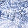 DUTCH WALLCOVERINGS Liquid Marble Wallpaper - Blue