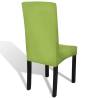 Green Stretchable Chair Covers - 4 Pack | Hipo Market