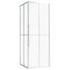 Elegant Shower Cabin ESG 80x70x180 cm | Hipomarket