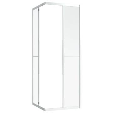 Elegant Shower Cabin ESG 80x70x180 cm | Hipomarket