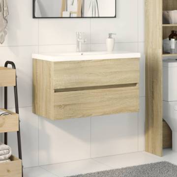 2 Piece Bathroom Furniture Set - Stylish & Functional