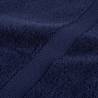 Premium Sauna Towels SOLUND 10pcs Navy Blue | 80x200cm 600gsm