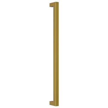 Elegant Gold Cabinet Handles - Set of 5 | Stainless Steel 320mm