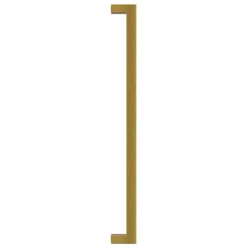 Elegant Gold Cabinet Handles - Set of 5 | Stainless Steel 320mm