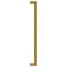 Elegant Gold Cabinet Handles - Set of 5 | Stainless Steel 320mm