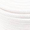 Boat Rope Full White 12mm 100m - Durable Polypropylene