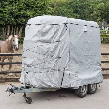 ProPlus Horse Trailer Cover - Durable & Waterproof Protection