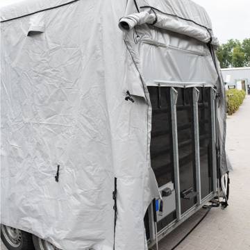 ProPlus Horse Trailer Cover - Durable & Waterproof Protection