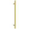 Gold Cabinet Handles - 10 pcs Stainless Steel (224 mm)