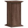 Brown Oak Plant Stand - Stylish & Durable | Hipo Market