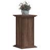 Brown Oak Plant Stand - Stylish & Durable | Hipo Market