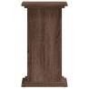 Brown Oak Plant Stand - Stylish & Durable | Hipo Market