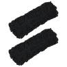  Hay Nets 2 pcs Square Black 100x100 cm PP Colour black Size 1 x 1 m Quantity in Package 2 