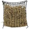 Hay Nets 2 pcs Square Black 100x100 cm PP - Durable & Practical