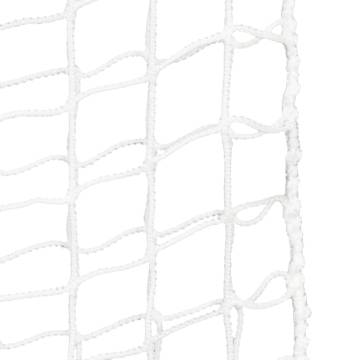 Hay Nets 2 pcs Rectangular White 75x50 cm PP | HipoMarket