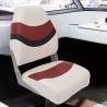  Boat Seat with Pedestal 360° Rotatable Colour white and red Quantity in Package 1 Model with pedestal 