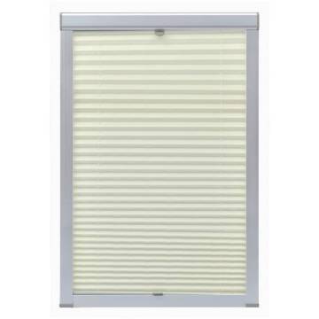 Pleated Blind Cream UK08 for Velux Windows | Hipomarket