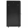 22U Network Cabinet Black - Durable & Secure Storage | HipoMarket